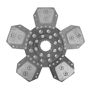 UDZ5021    Clutch Disc---Replaces 328 0165 10